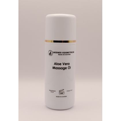 aloe vera massage öl
